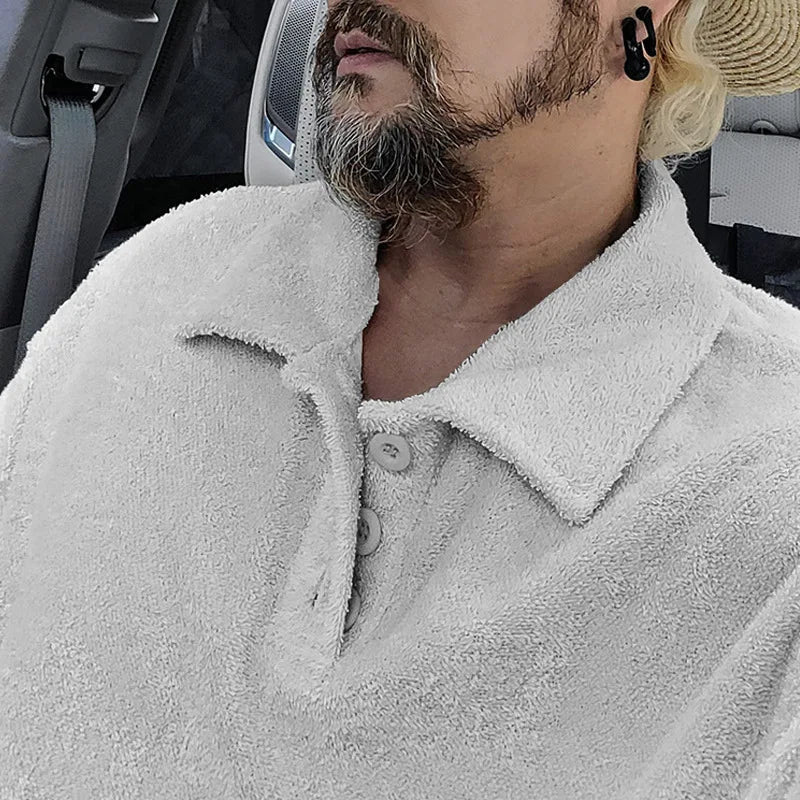 Ensemble Été Homme - CoolTowelSet™ - Gris