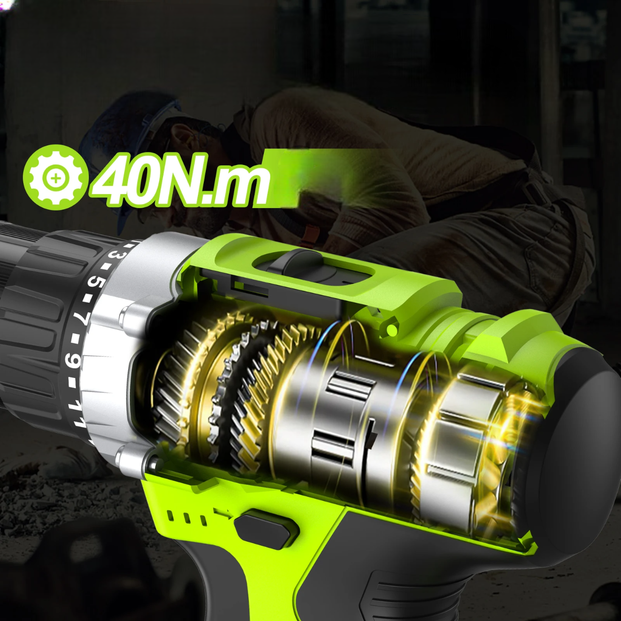 Tournevis Electrique - ElectricScrewdriver™