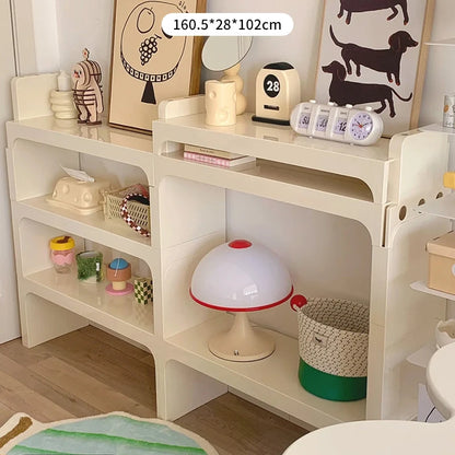Étagère Modulable - ShelfCraft™ - Blanc