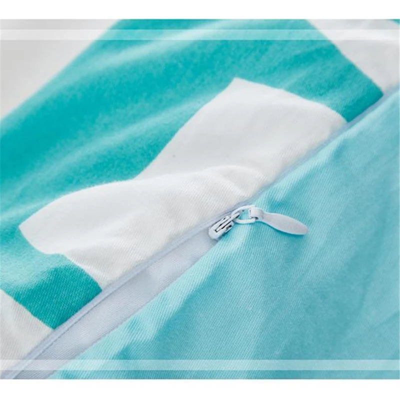Tressalia™ – Parure de Lit