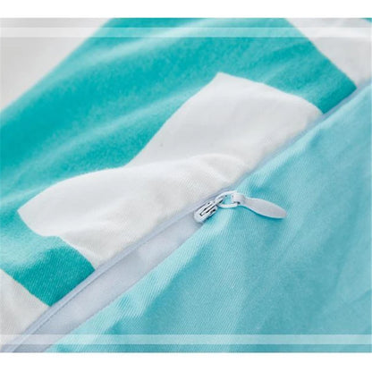 Tressalia™ – Parure de Lit