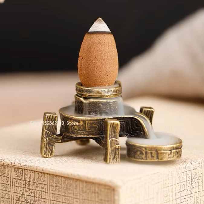 Porte Encens - BouddhaFlow™ - Fontaine Méditative