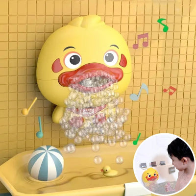 Jouet de Bain - QuackBubbles™