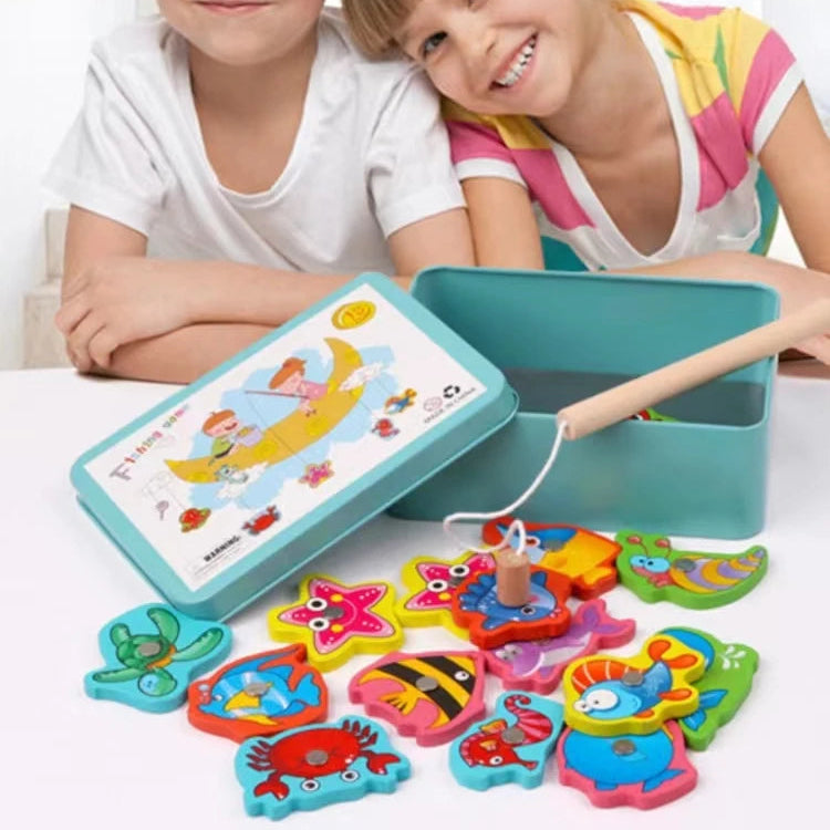 Jeu Montessori – AquaCatch™