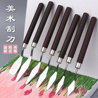 ArtistSpatula™ - Paint spatula