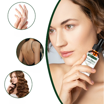 Huile Essentielle - TeaBloom™ - Arbre de Thé
