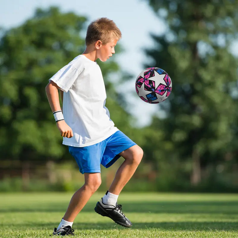 Ballon de Football - SoccerBall™ - Rose