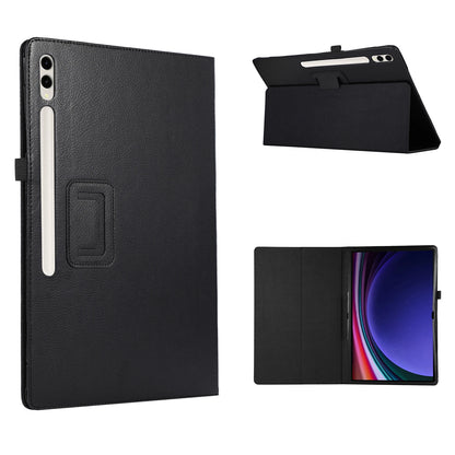 TabNest™ – Housse en Cuir pour Samsung Galaxy Tab S9 Ultra
