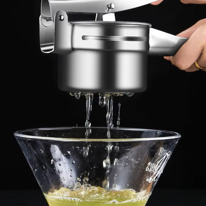 Presse Agrume Manuel - Pressinox™ - Tamis Plein