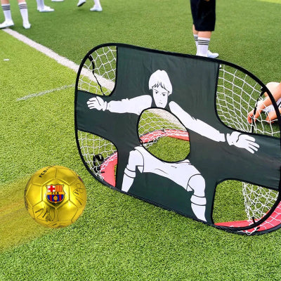 Cage de Football - KickRebounder™