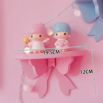 Mélodya™ – Étagère Murale Bébé