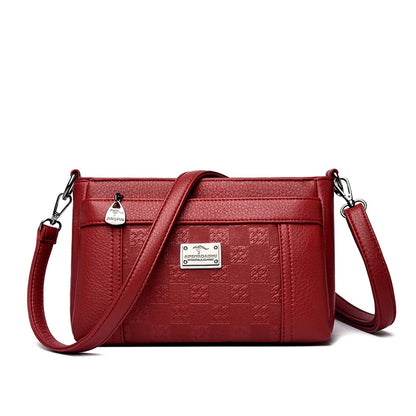 Sac à Bandoulière - ModernPlaidBag™