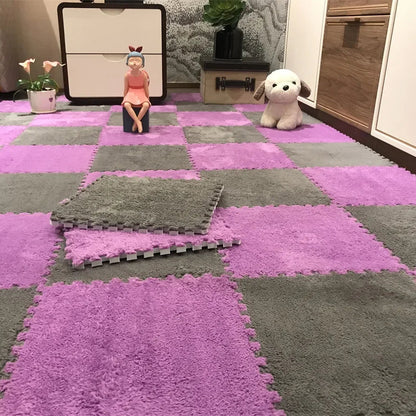 Tapis de Jeu - FluffyFloor™