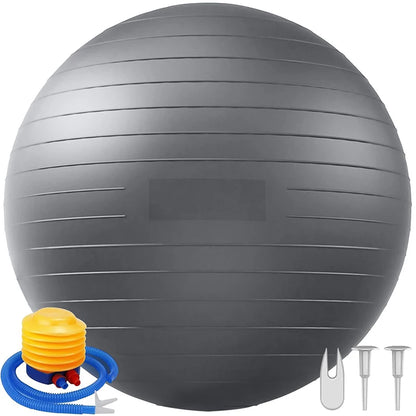 Ballon de Grossesse - FitBall™ - Gris