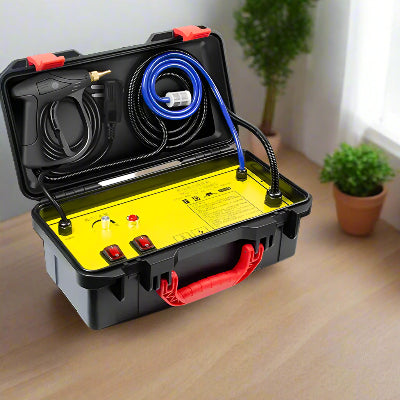 Nettoyeur Vapeur - VaporXpert™ - Jaune