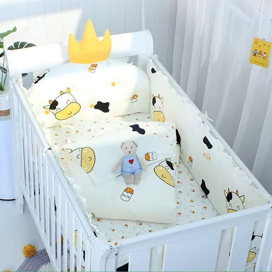 LINGE DE LIT BEBE - DouxSommeil™ - Vaches