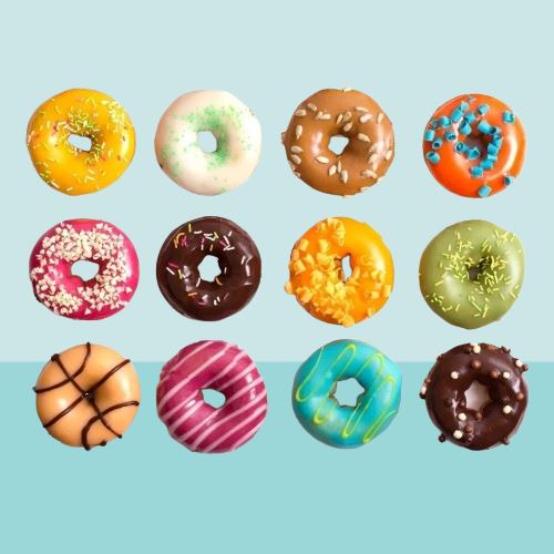 SiliconeDonutMoule™