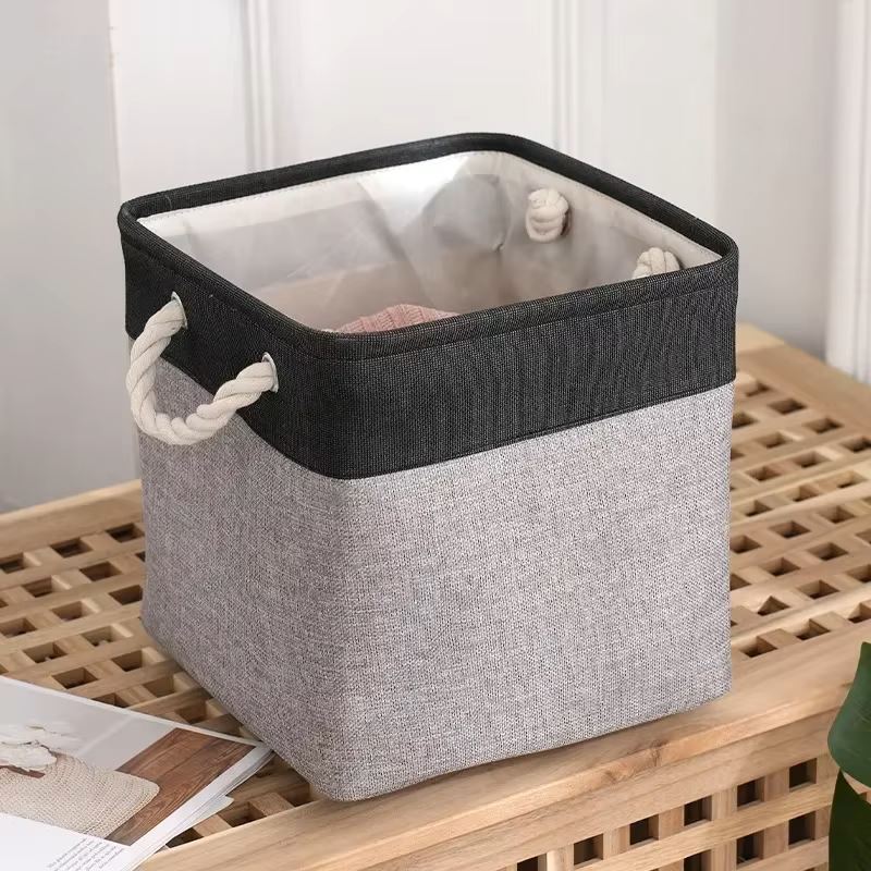 LingeBox™ - Noir & Gris
