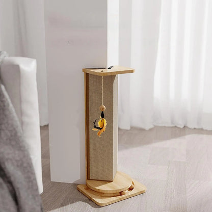 Griffoir pour chat - CatScratcherPost™