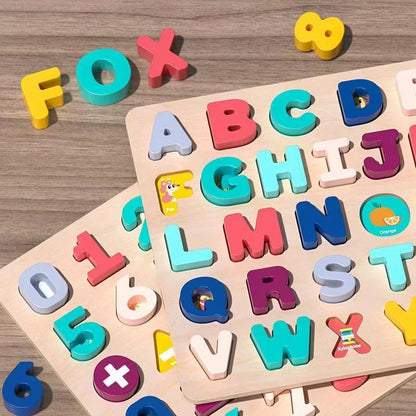 Puzzle Montessori – EduBoard™