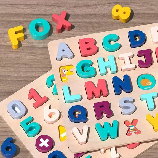 Puzzle Montessori – EduBoard™