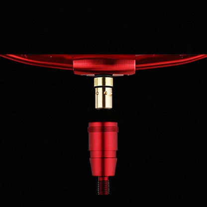 Embout de Canne	- FastNetMount™ - Rouge