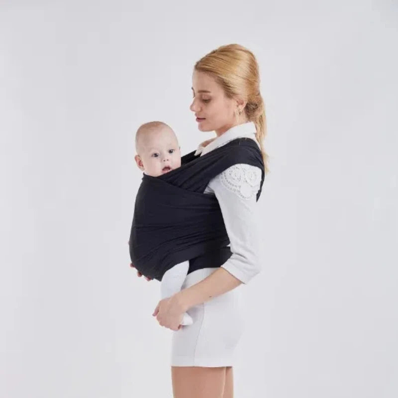 Porte Bébé - BabyCarryingStraps™ - Noir