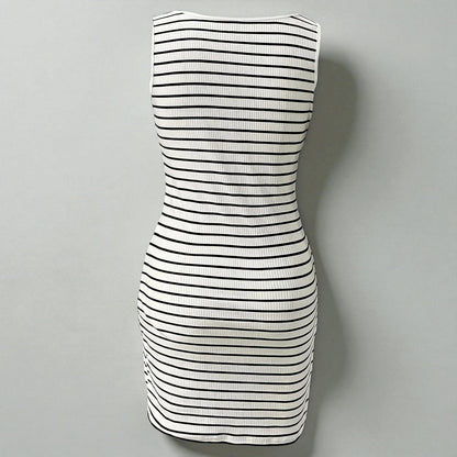 Robe Moulante Femme - ZipMuse™