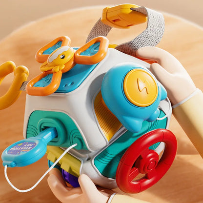 Jouet Montessori - BusyCubeMontessori™