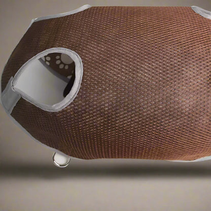 Sac de Transport Chat - PorteChat™ - Marron