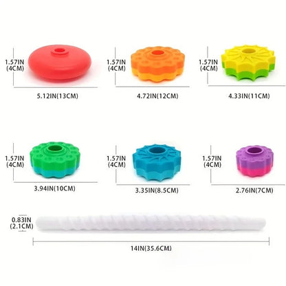 Jouets Éducatif - SpinTower™
