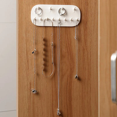 Rangement Bijoux - WallStorage™ - Blanc