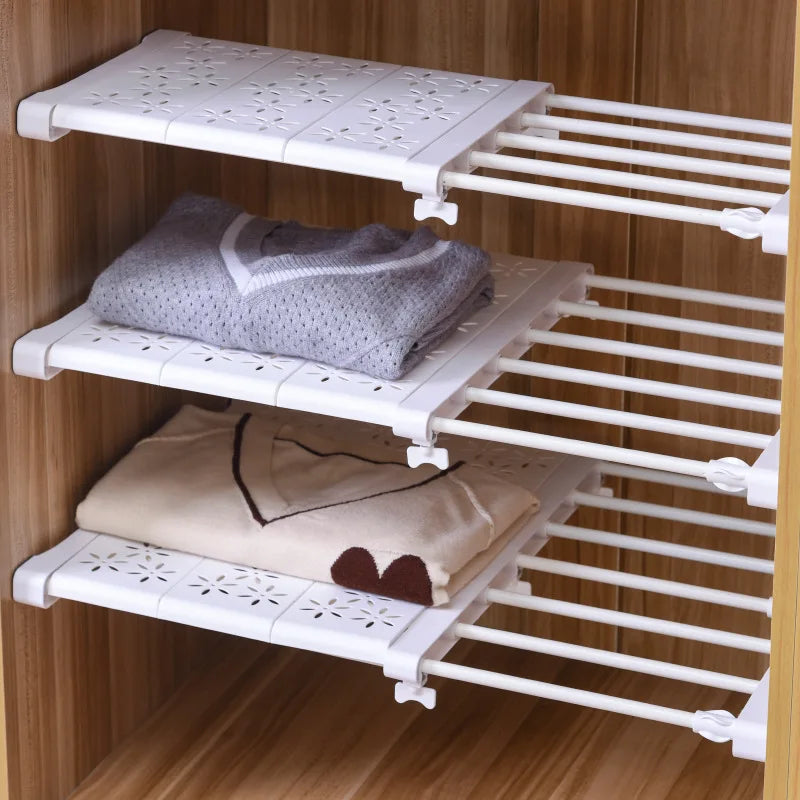 Etagere de Rangement - WallExtend™ - Blanc