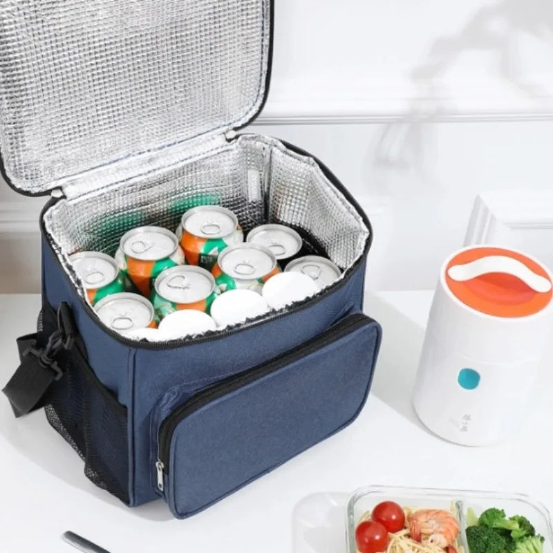 Sac Isotherme - NomadiLunch™ - Bleu