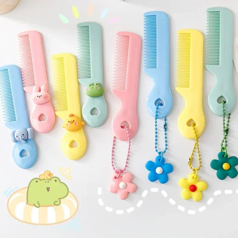 Peigne Bebe - KawaiiComb™ - Poule