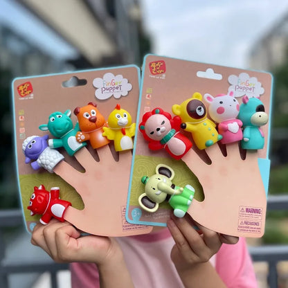 Marionnettes à Doigts –StoryTales™