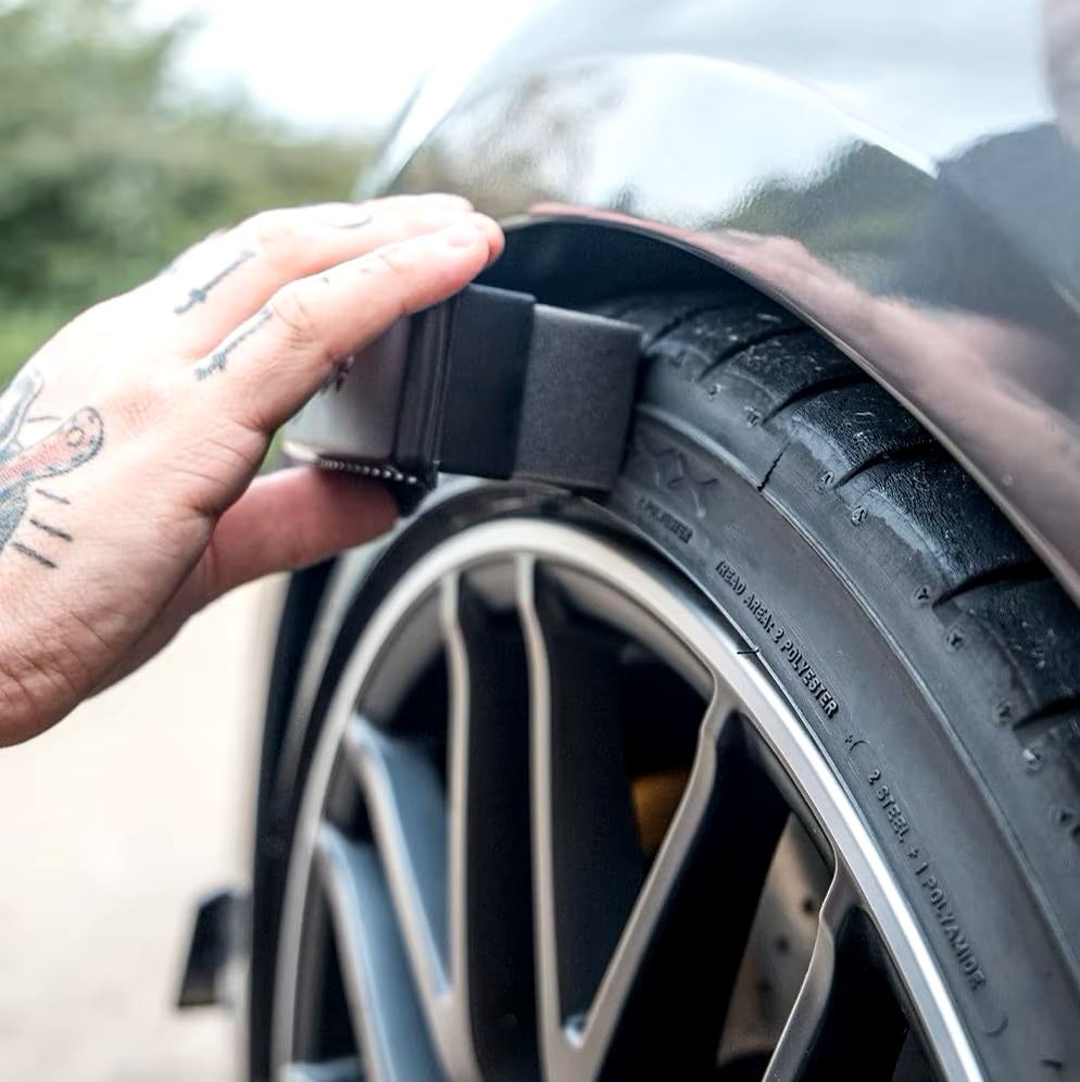 PolishSponge™ - Noir