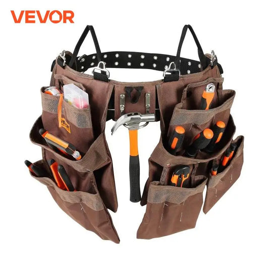 Ceinture à Outils - PocketsMultifunctionalTool™