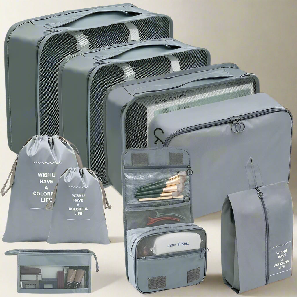 Sac de Rangement - TripOrganizer™ - Gris