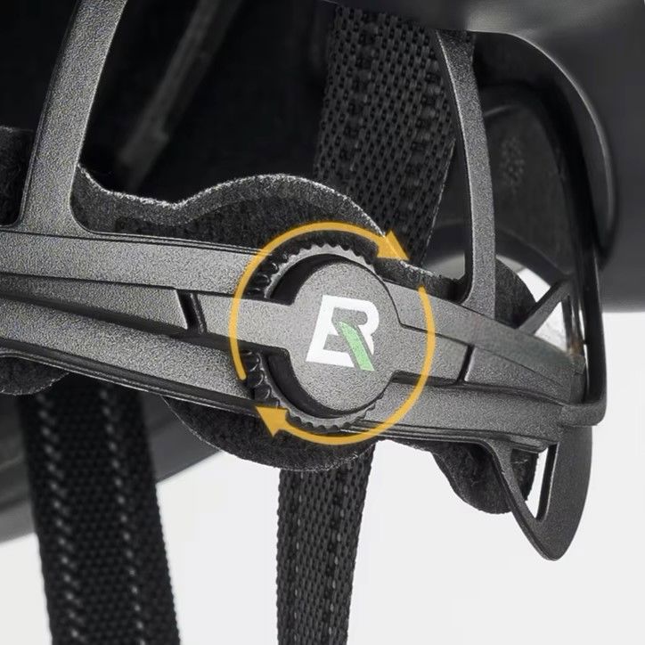 Casque de Vélo - AeroCyclingHelmet™ - Noir