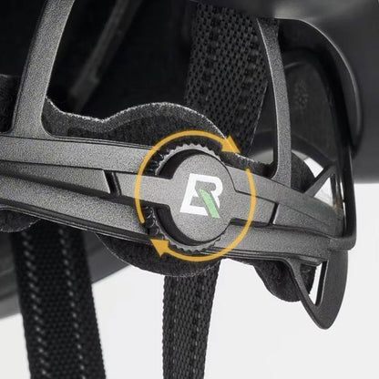 Casque de Vélo - AeroCyclingHelmet™ - Noir