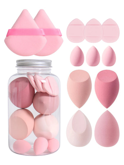 Éponge maquillage - CosmoBlend™ - Marron