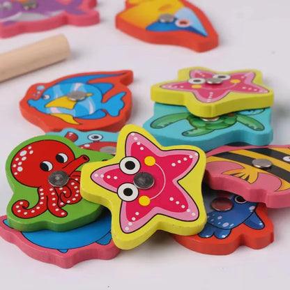 Jeu Montessori – AquaCatch™