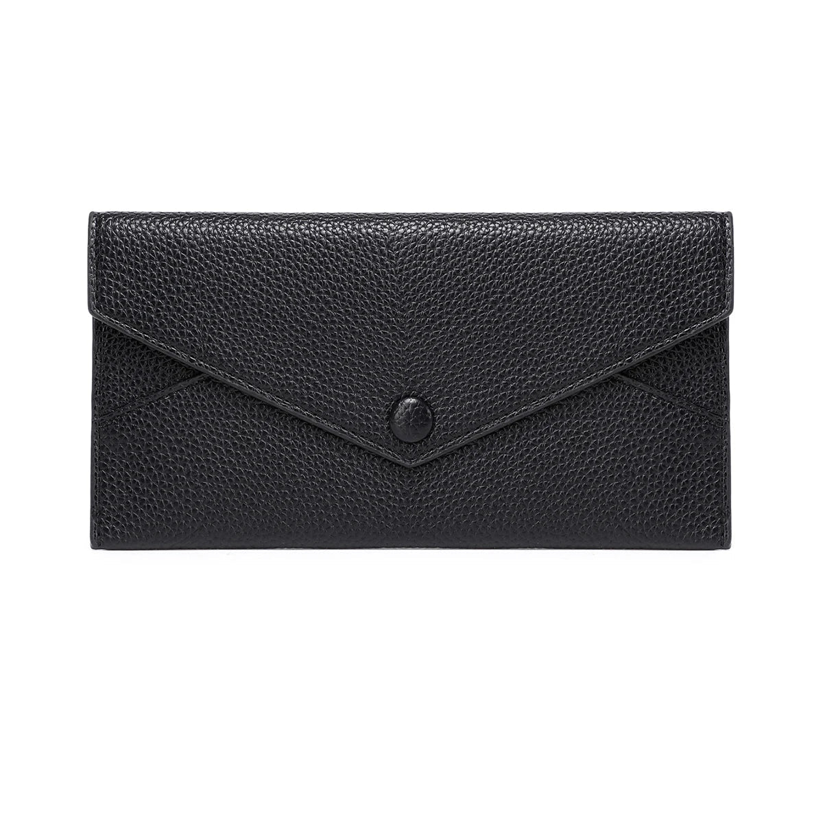 LitchiSecur™ – Portefeuille en cuir