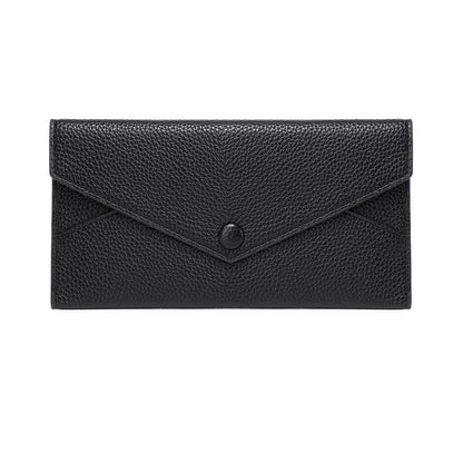 LitchiSecur™ – Portefeuille en cuir