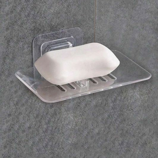 Porte savon - BathroomCaseSoap™ - Blanc