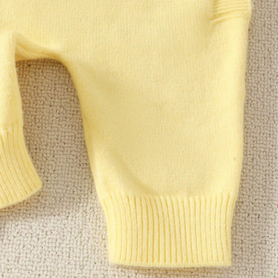 Combinaison Bebe - BabyJumpsuits™ - Jaune