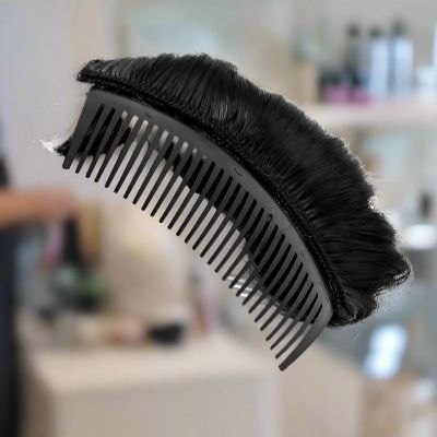 Extension de Cheveux - HairCushionWig™ - Noir