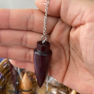 Pendule Divinatoire - DivinationPendulum™ - Gland