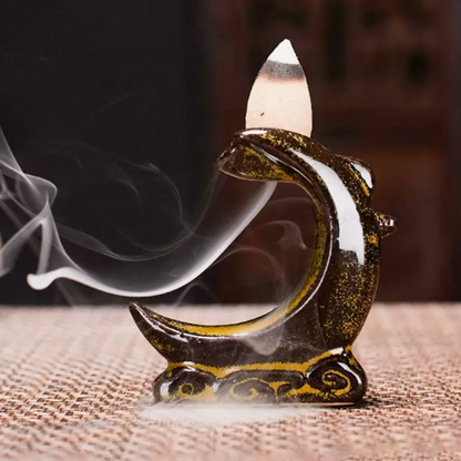 Porte Encens - AromatherapyIncense™ - Lune